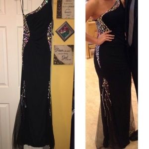 Prom dress